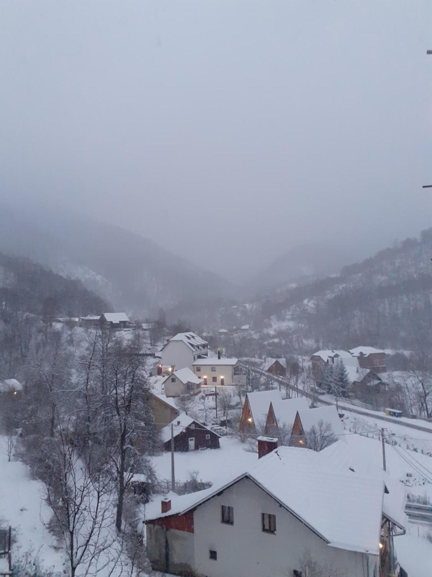 Crni Vrh Std Cvetkovic B&B 외부 사진
